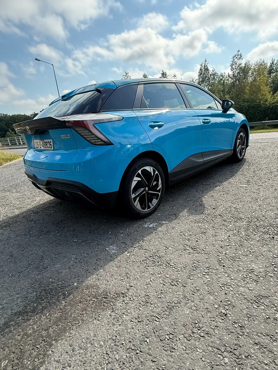 Mg4ev  se 150 kw 64 kWh longrange - Image 4