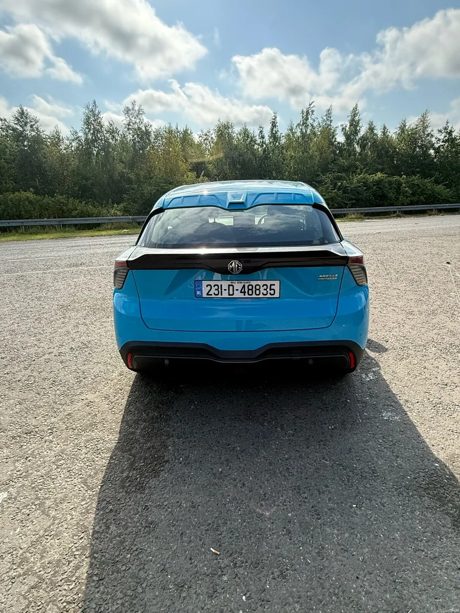 Mg4ev  se 150 kw 64 kWh longrange - Image 6