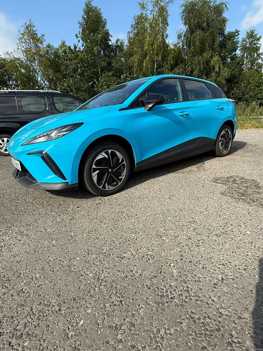 Mg4ev  se 150 kw 64 kWh longrange - Image 1