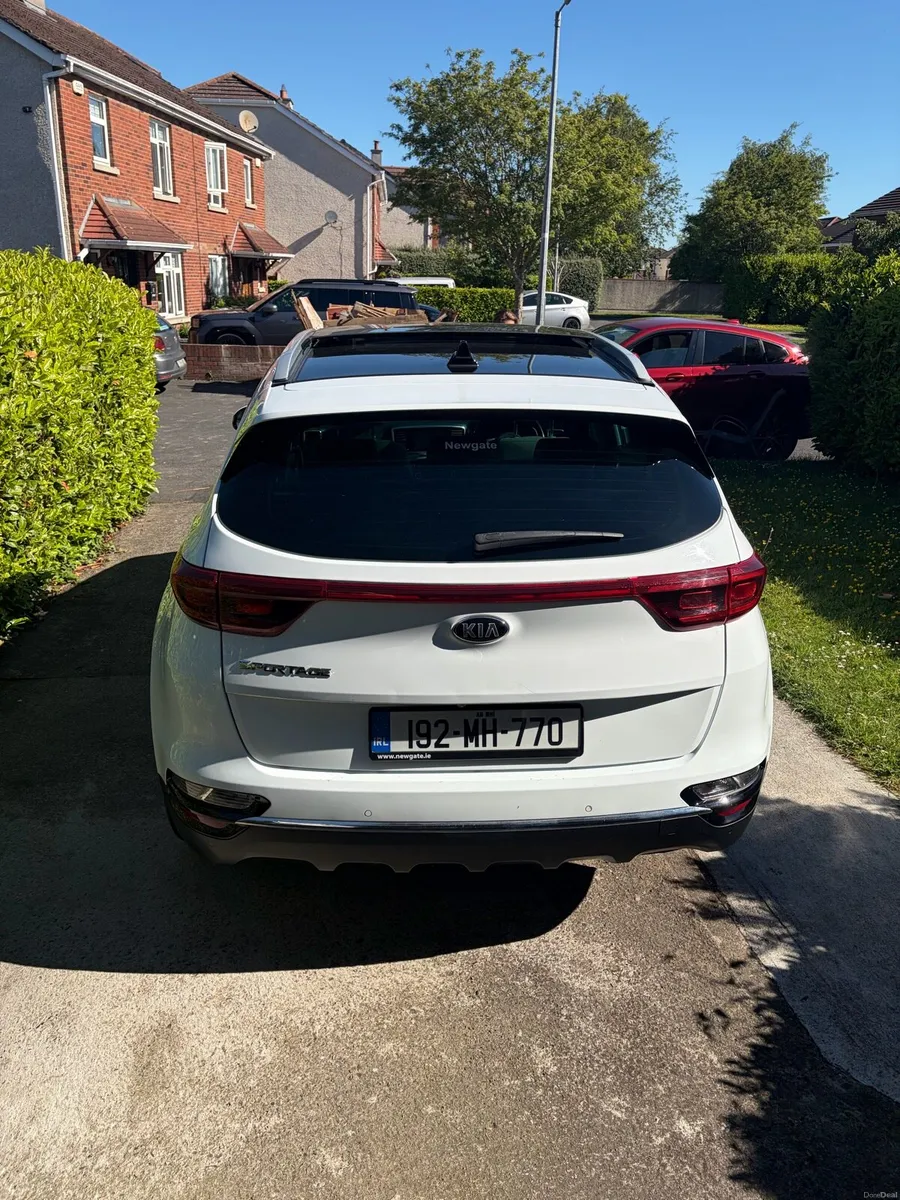 Kia Sportage- k3-Pan Roof - Image 6