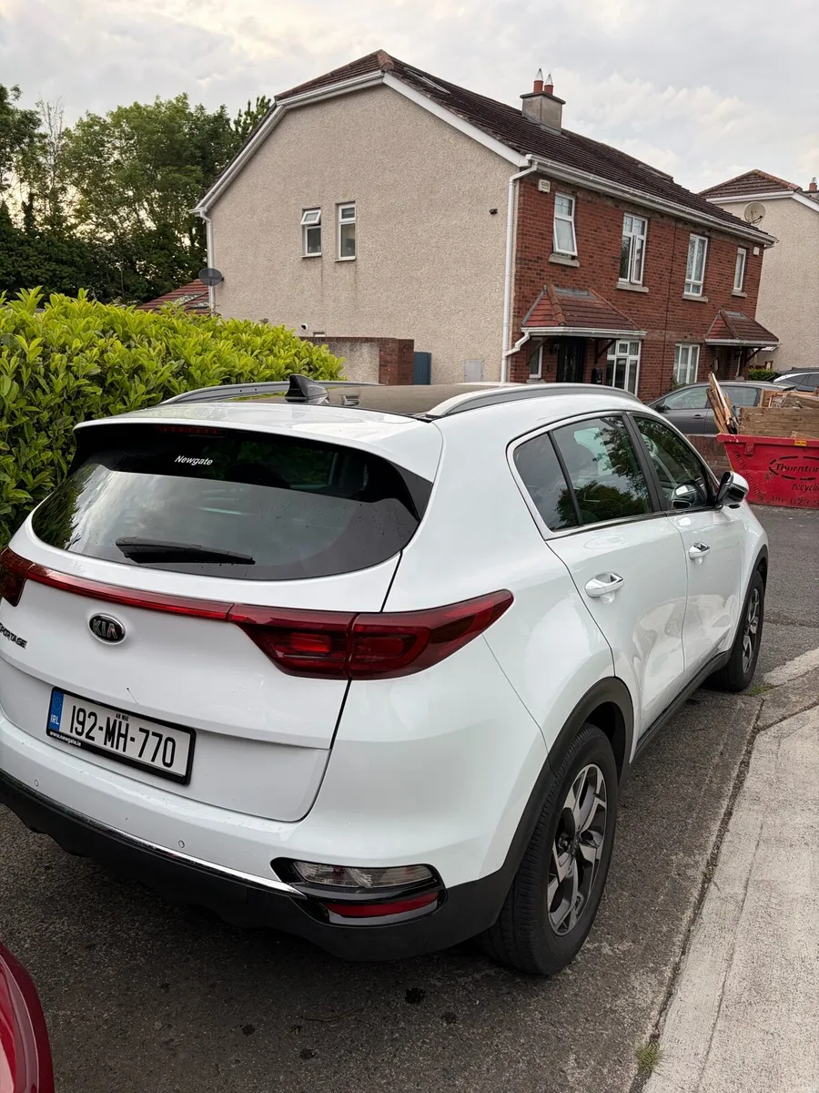 Kia Sportage- k3-Pan Roof - Image 4