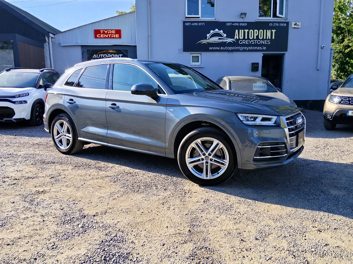Audi Q5 S Line - Image 6
