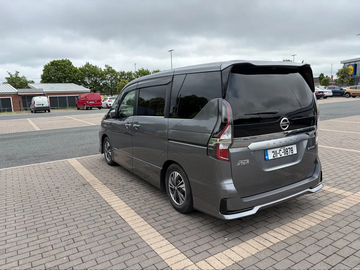 Nissan Serena 2021 - Image 4