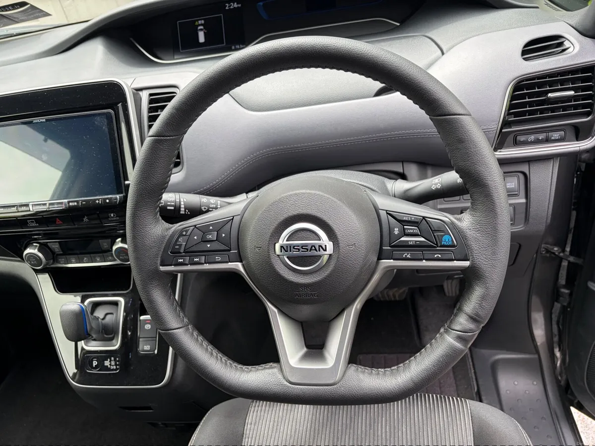 Nissan Serena 2021 Highway Star V - Image 4