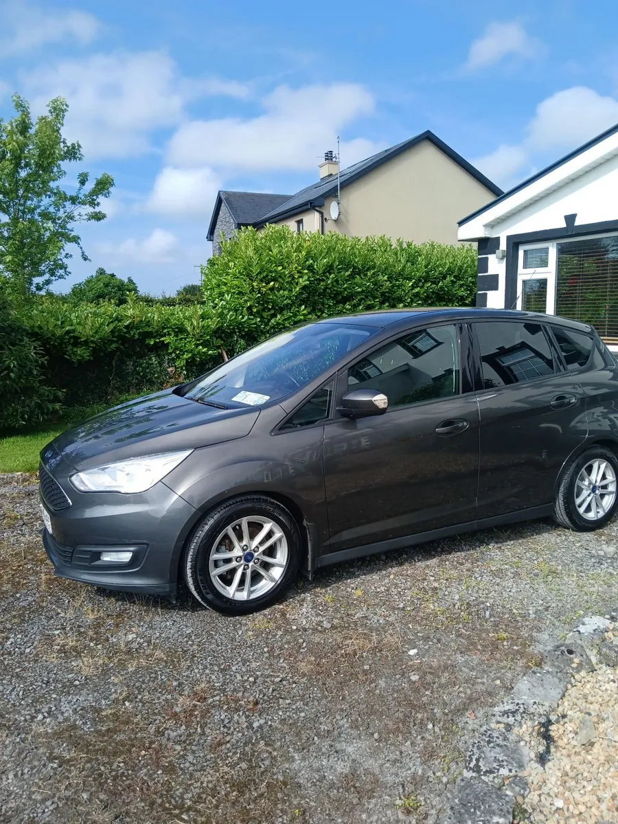 Ford C-Max 2016 - Image 4