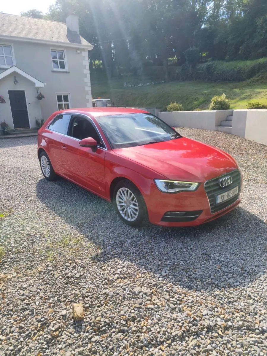 2013 Audi A3 - Image 1