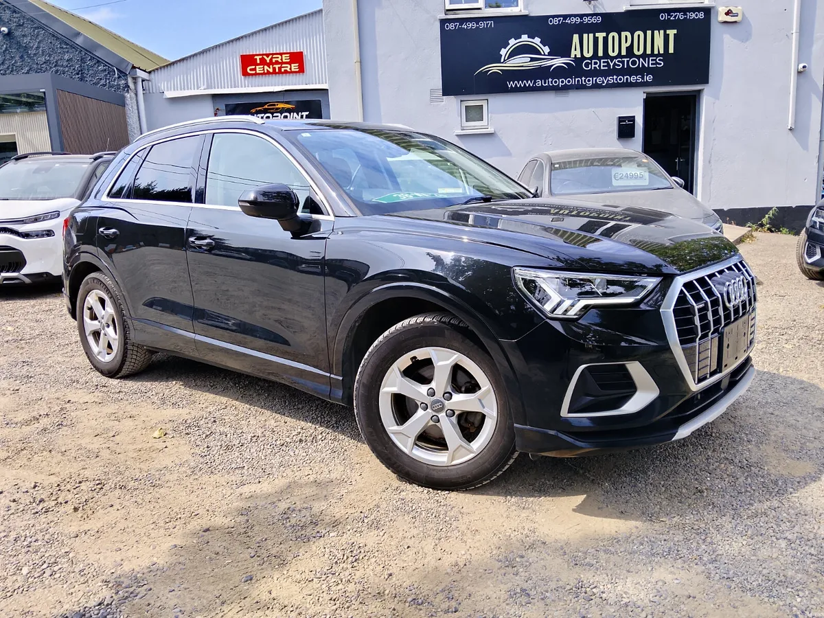 Audi Q3 Quattro Advanced - Image 4