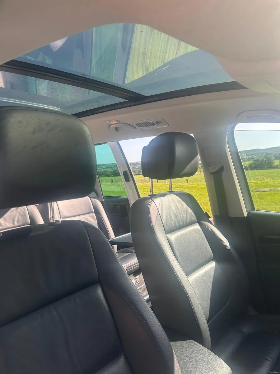 2016 SEAT Alahambra 2.0 TDI 7 SEATER HIGH SPEC - Image 6