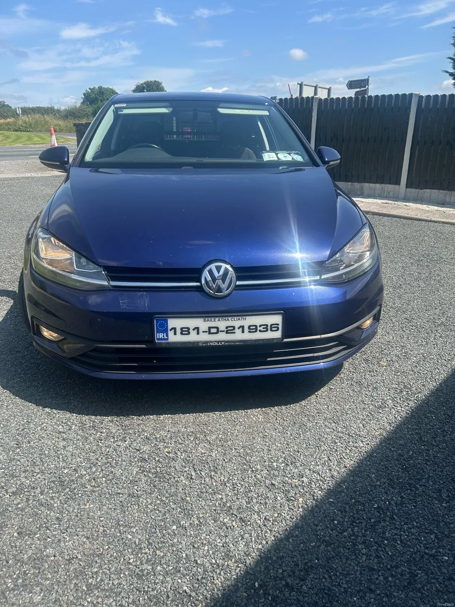 VW Golf Van - Image 3