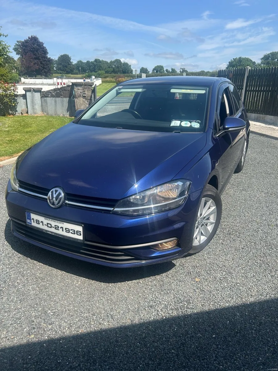 VW Golf Van - Image 1