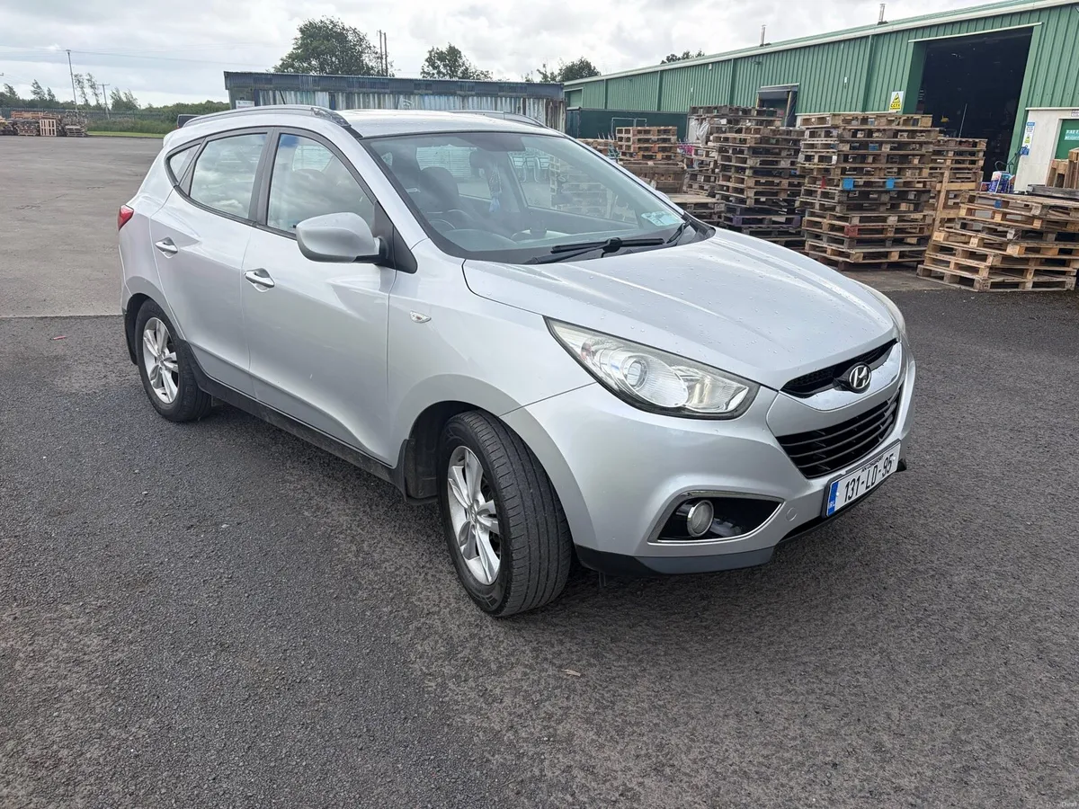 2013 Hyundai IX35 , Newly NCT - Image 3