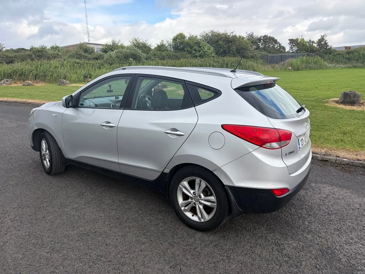 2013 Hyundai IX35 , Newly NCT - Image 4