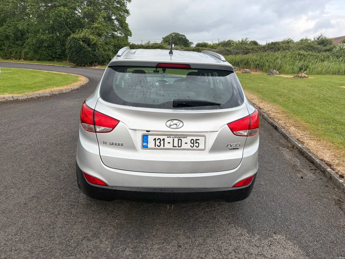 2013 Hyundai IX35 , Newly NCT - Image 6