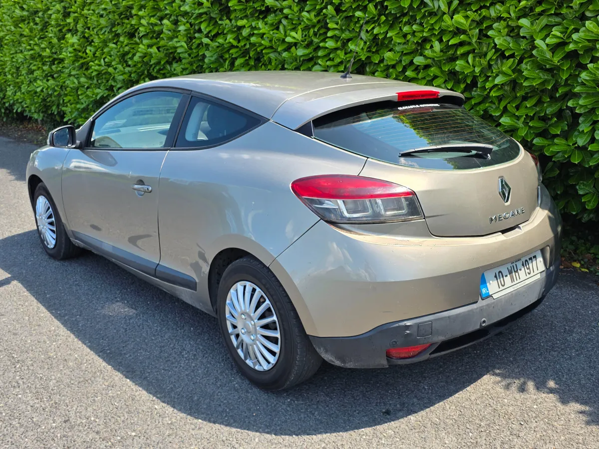 2010 Renault Megane Coupé 1.5 dCi | NCT 07/2027 - Image 5