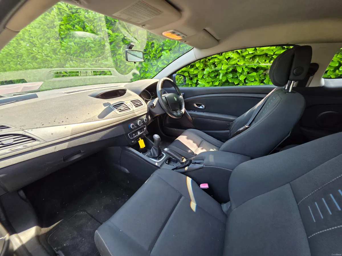 2010 Renault Megane Coupé 1.5 dCi | NCT 07/2027 - Image 6