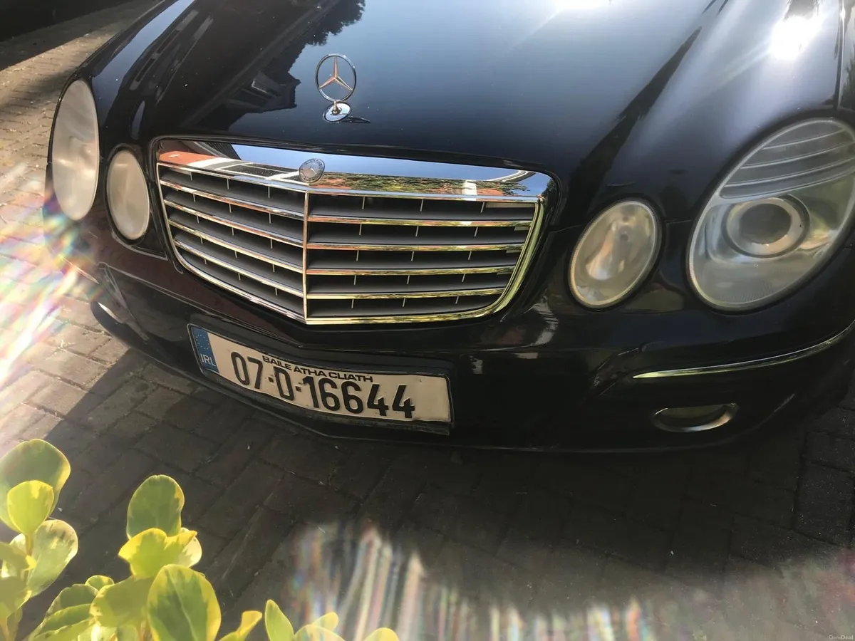 Mercedes e200 Kompressor Elegance Automatic - Image 3