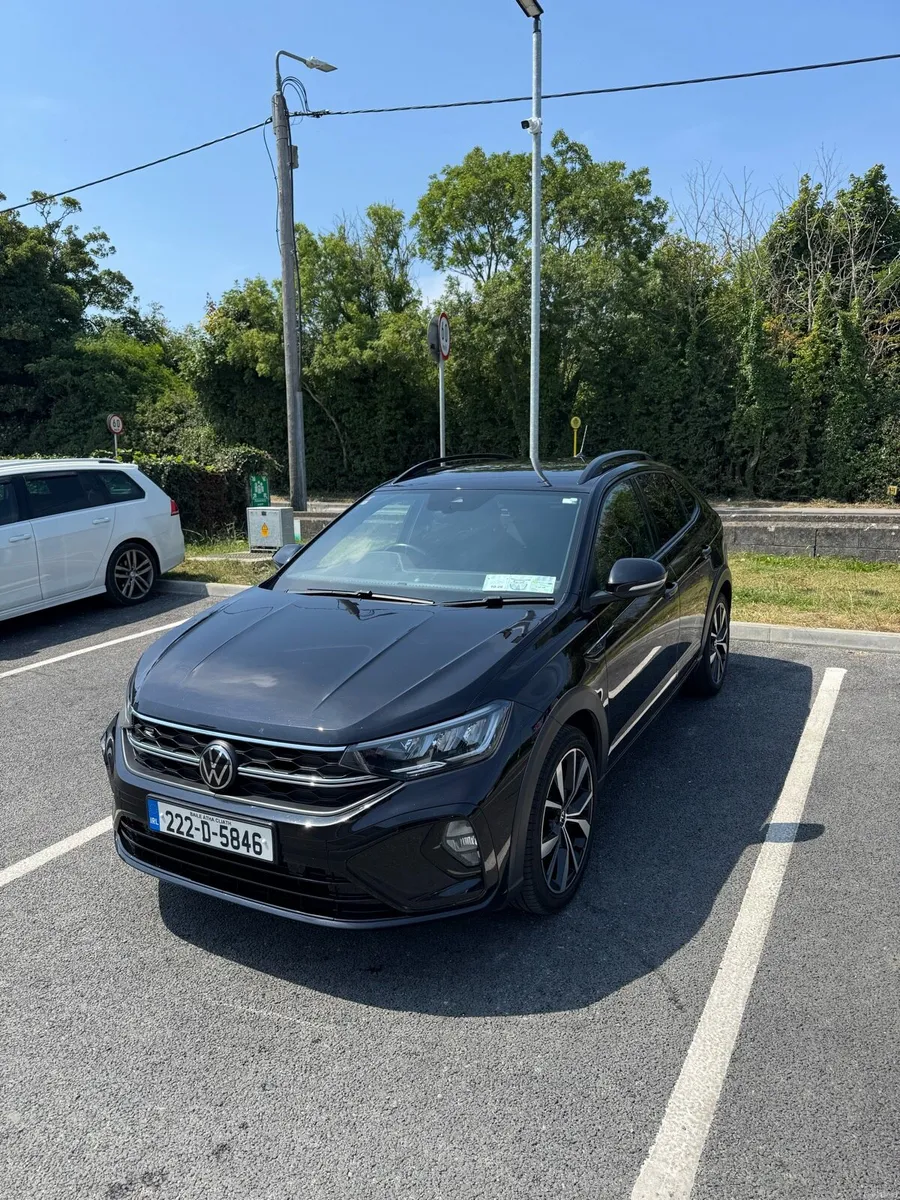 Volkswagen Taigo 2022 R-Line - Image 2