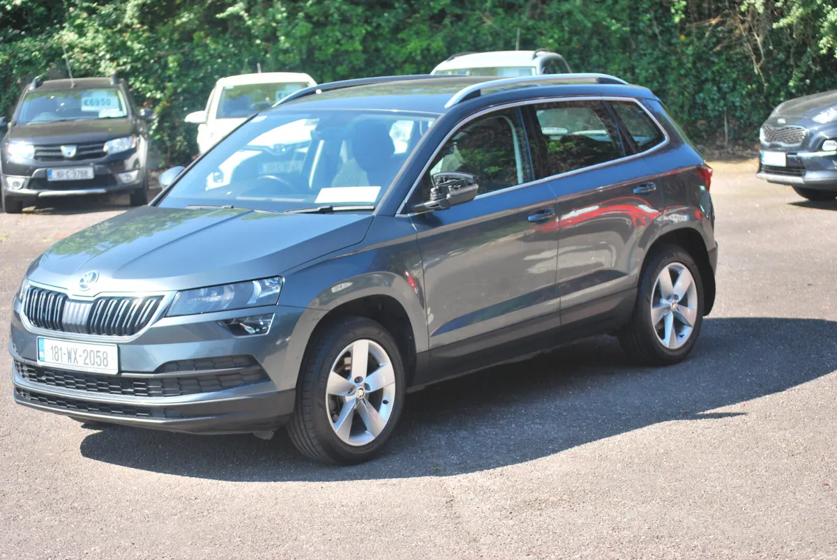 Skoda Karoq 2018 Ambition 1.6 TDI - Image 1