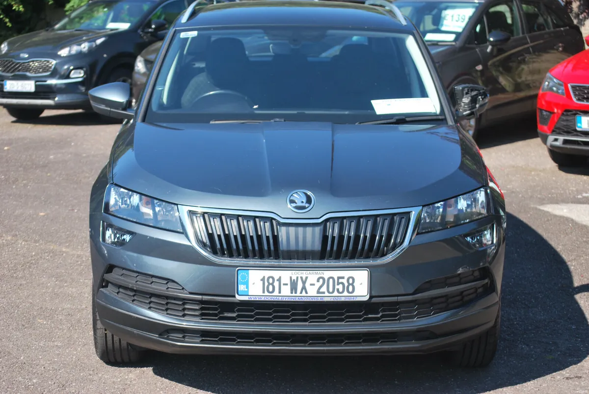 Skoda Karoq 2018 Ambition 1.6 TDI - Image 2