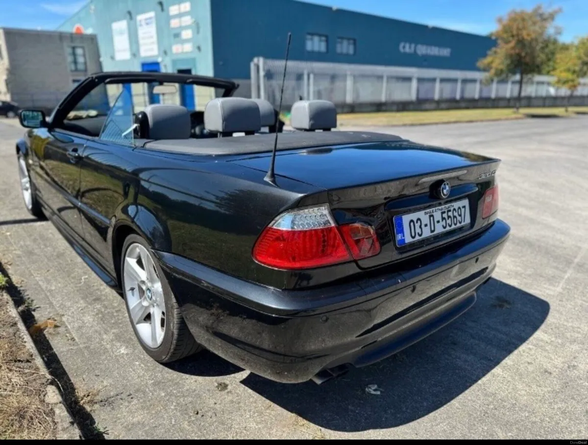 320 Convertible - Image 2