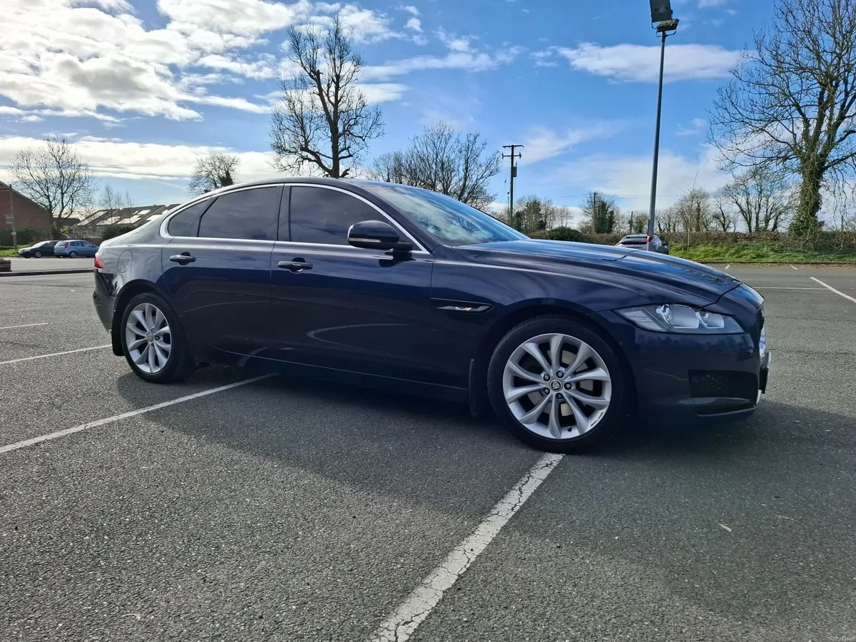 Jaguar XF 2017 - Image 1
