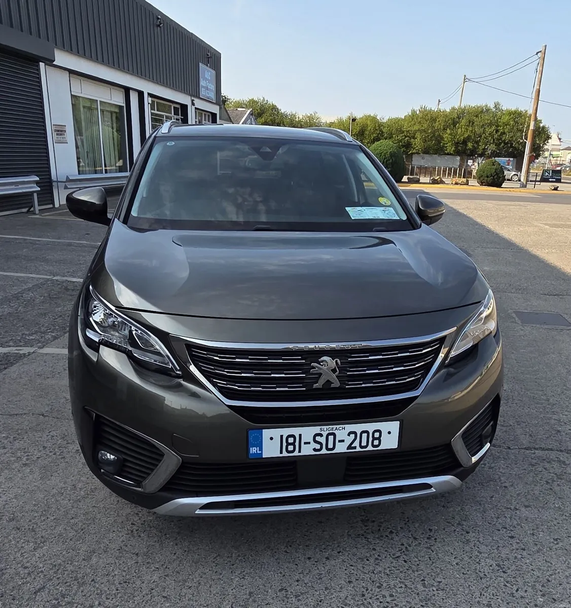 Peugeot 5008 2018 - Image 2