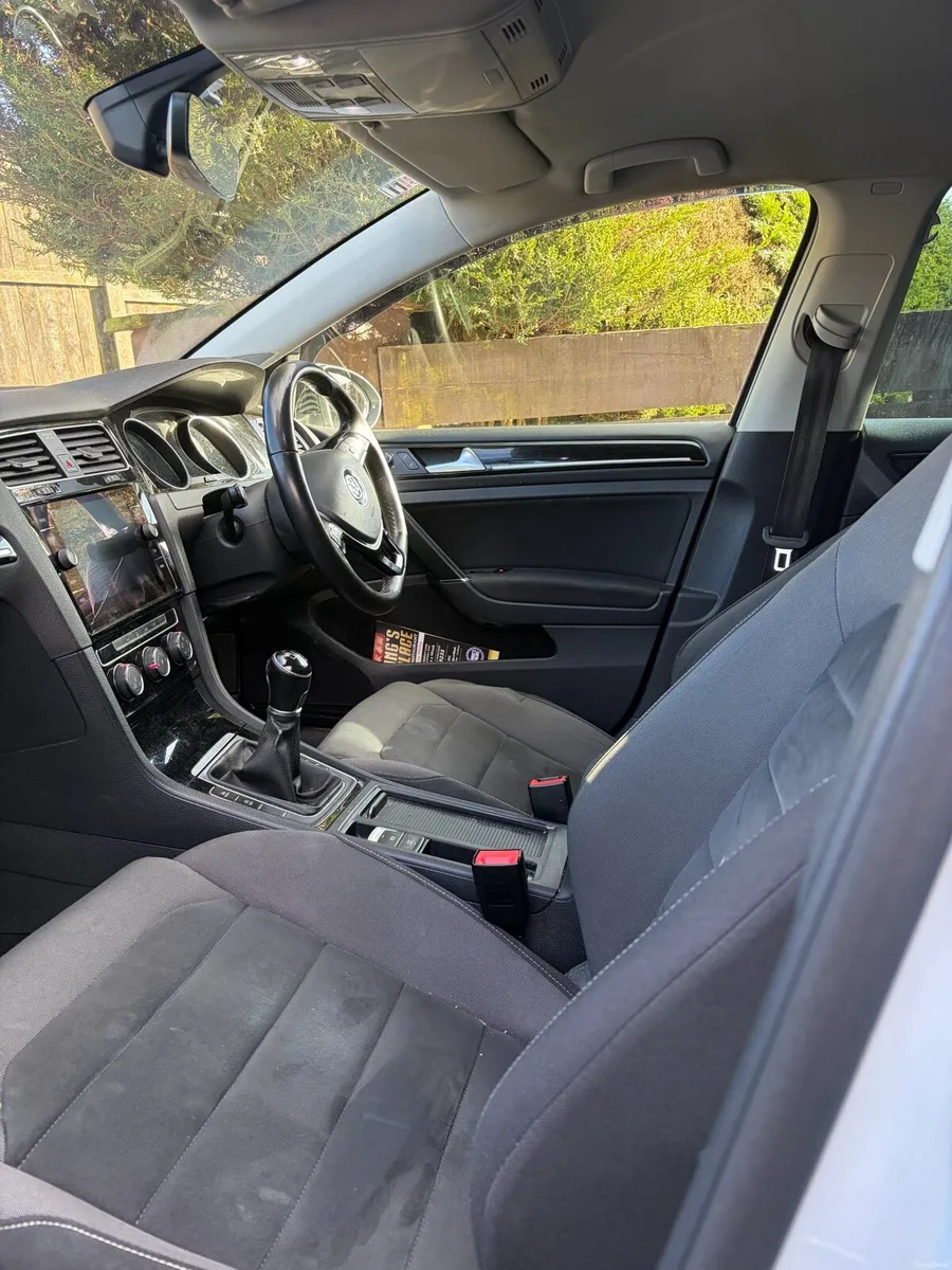 Volkswagen golf mk7.5 150 high line - Image 6
