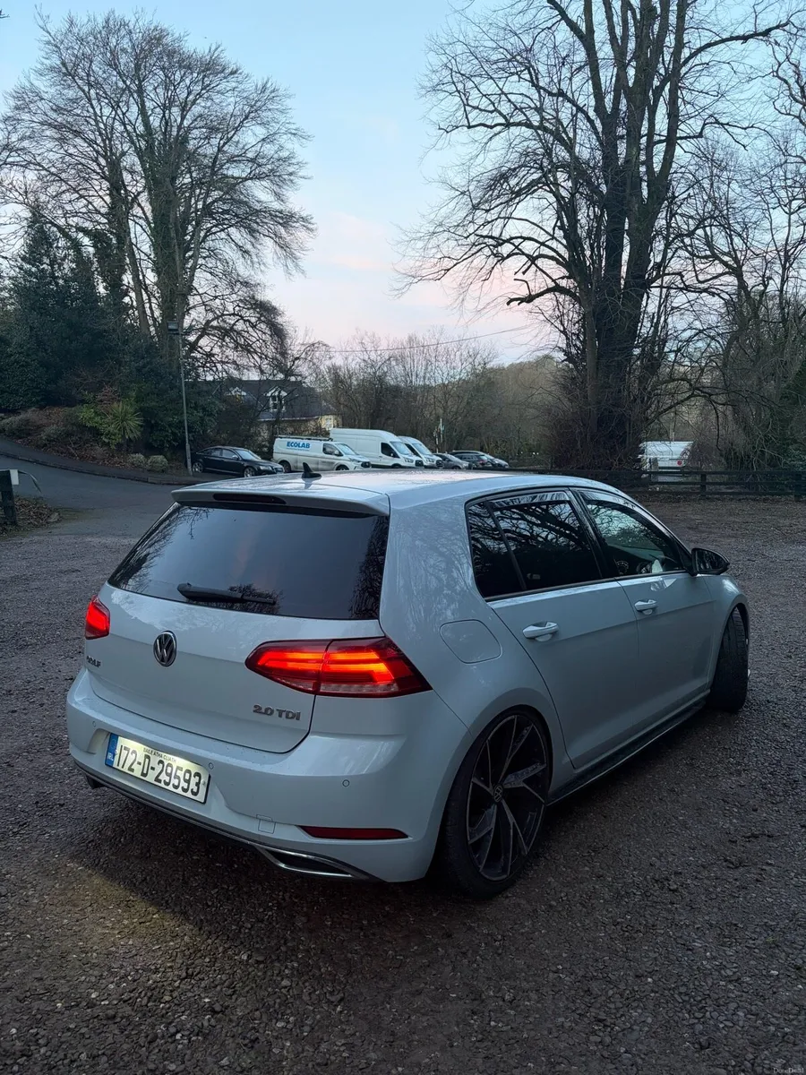 Volkswagen golf mk7.5 150 high line - Image 4