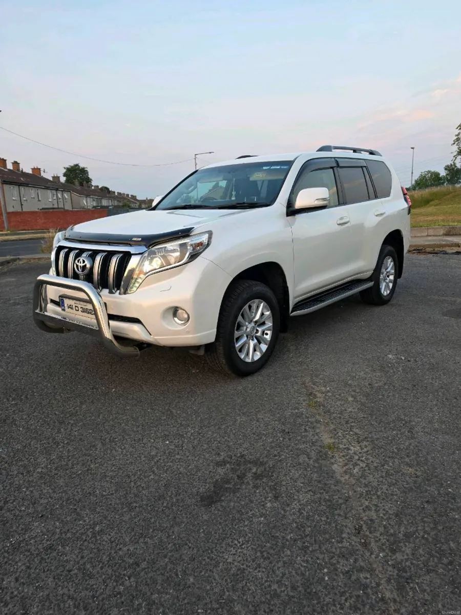 Toyota landcruiser icon - Image 1