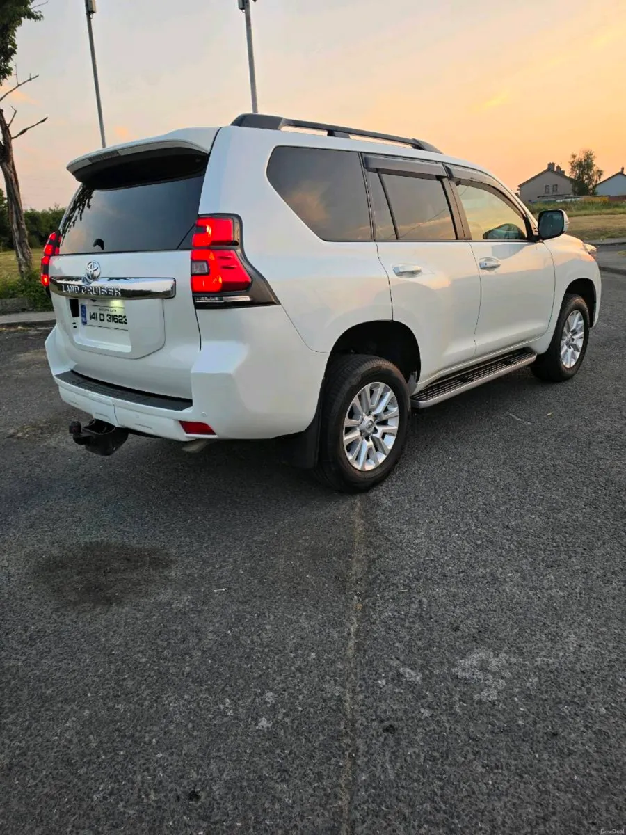 Toyota landcruiser icon - Image 3