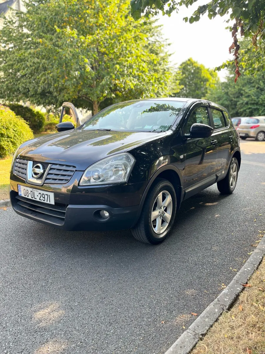2008 Nissan Qashqai - NcT & TaX - Image 1