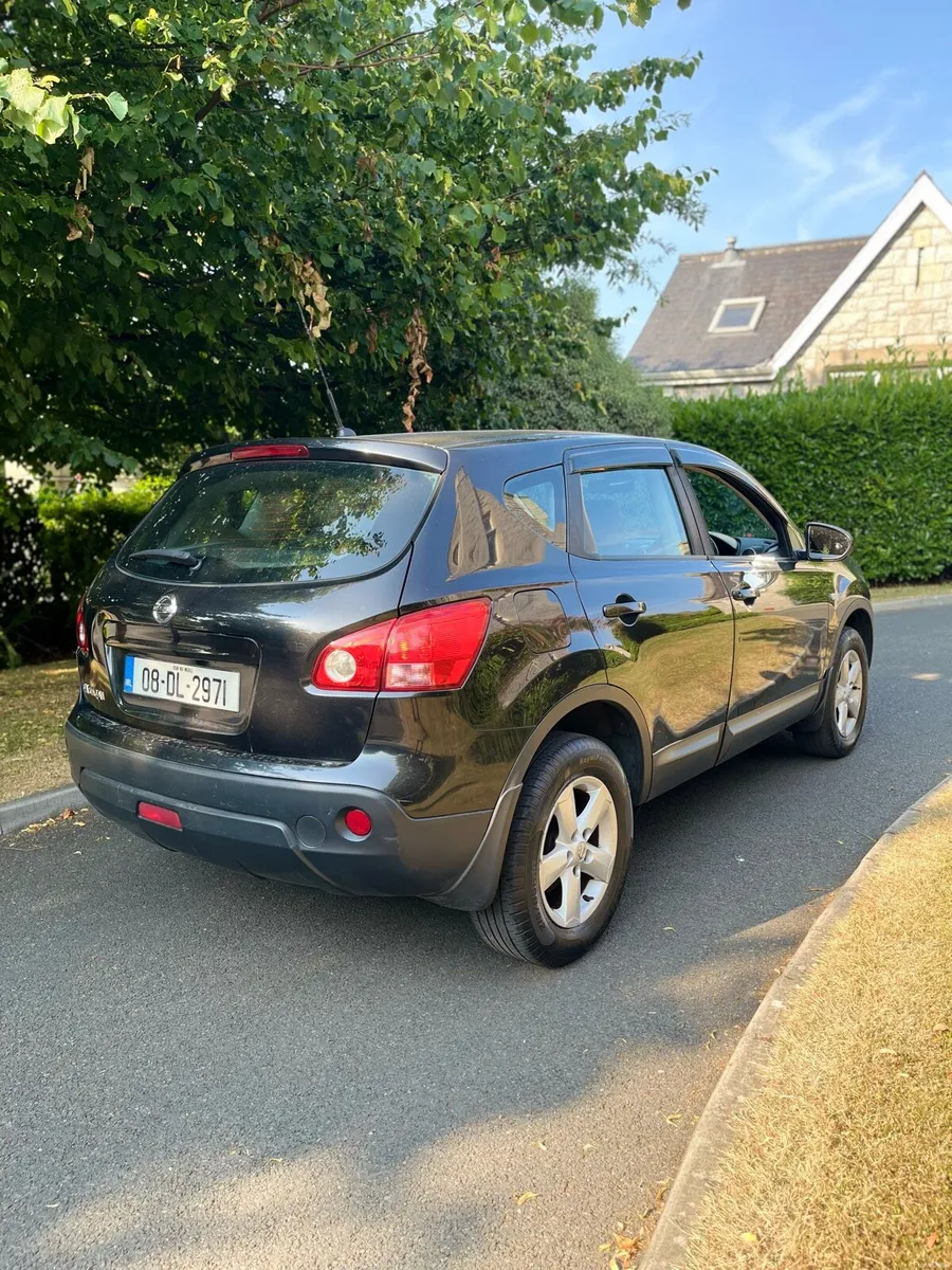 2008 Nissan Qashqai - NcT & TaX - Image 3