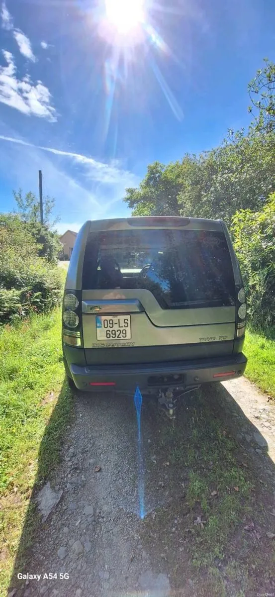 Land rover discovery 4 2.7 - Image 4