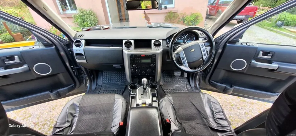 Land rover discovery 4 2.7 - Image 6