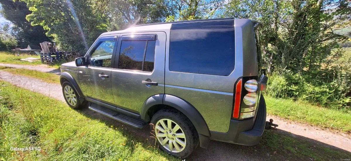 Land rover discovery 4 2.7 - Image 2