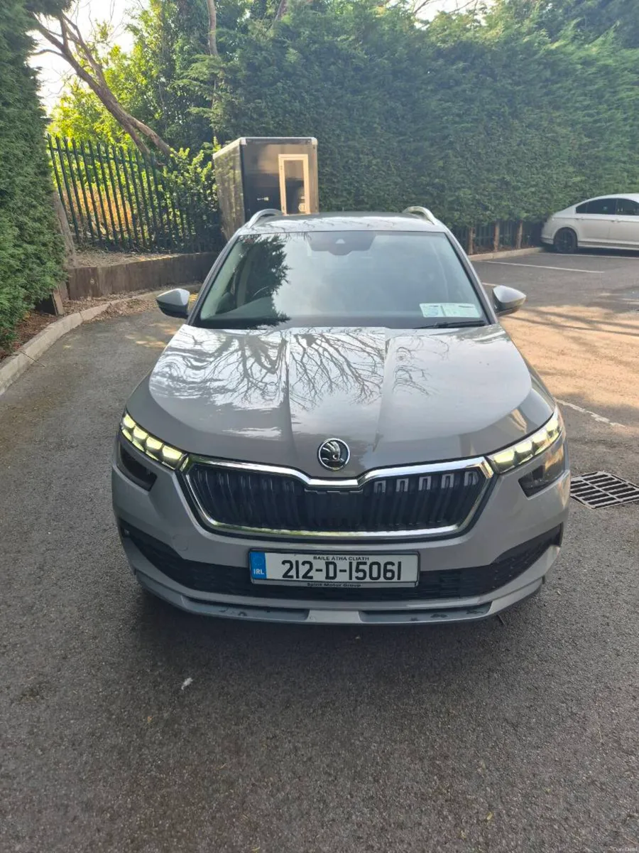 Skoda Kamiq - Image 2