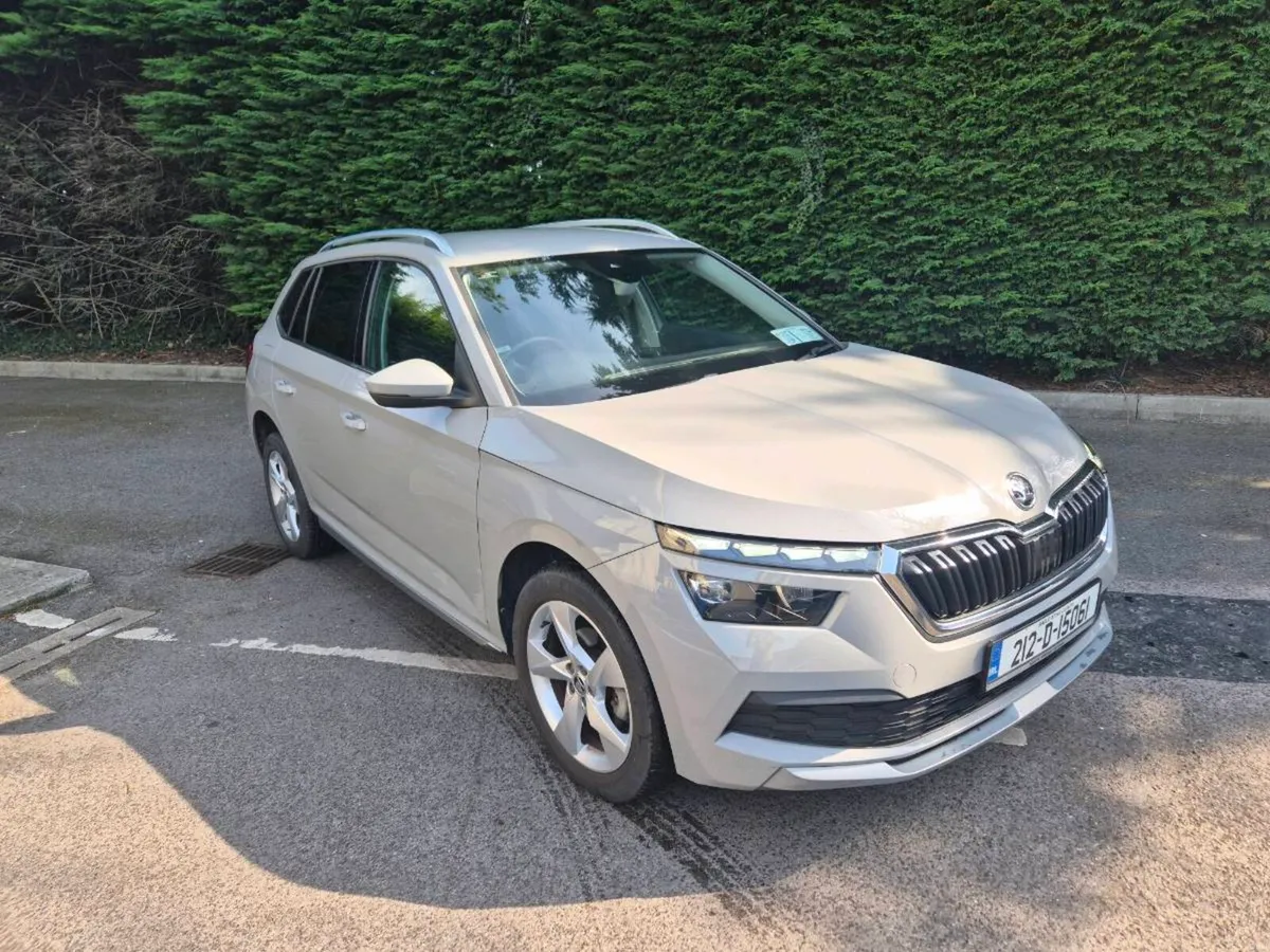 Skoda Kamiq - Image 5