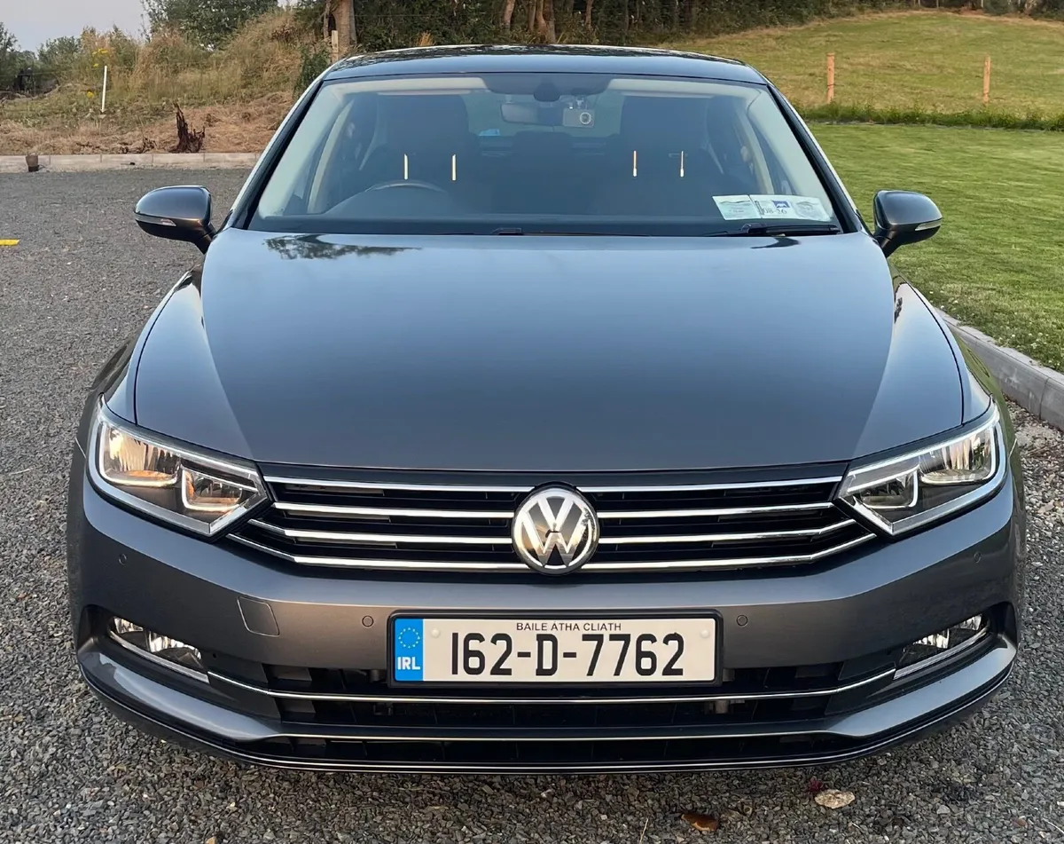 2016 VW Passat 1.6 TDI Comfortline - Image 3