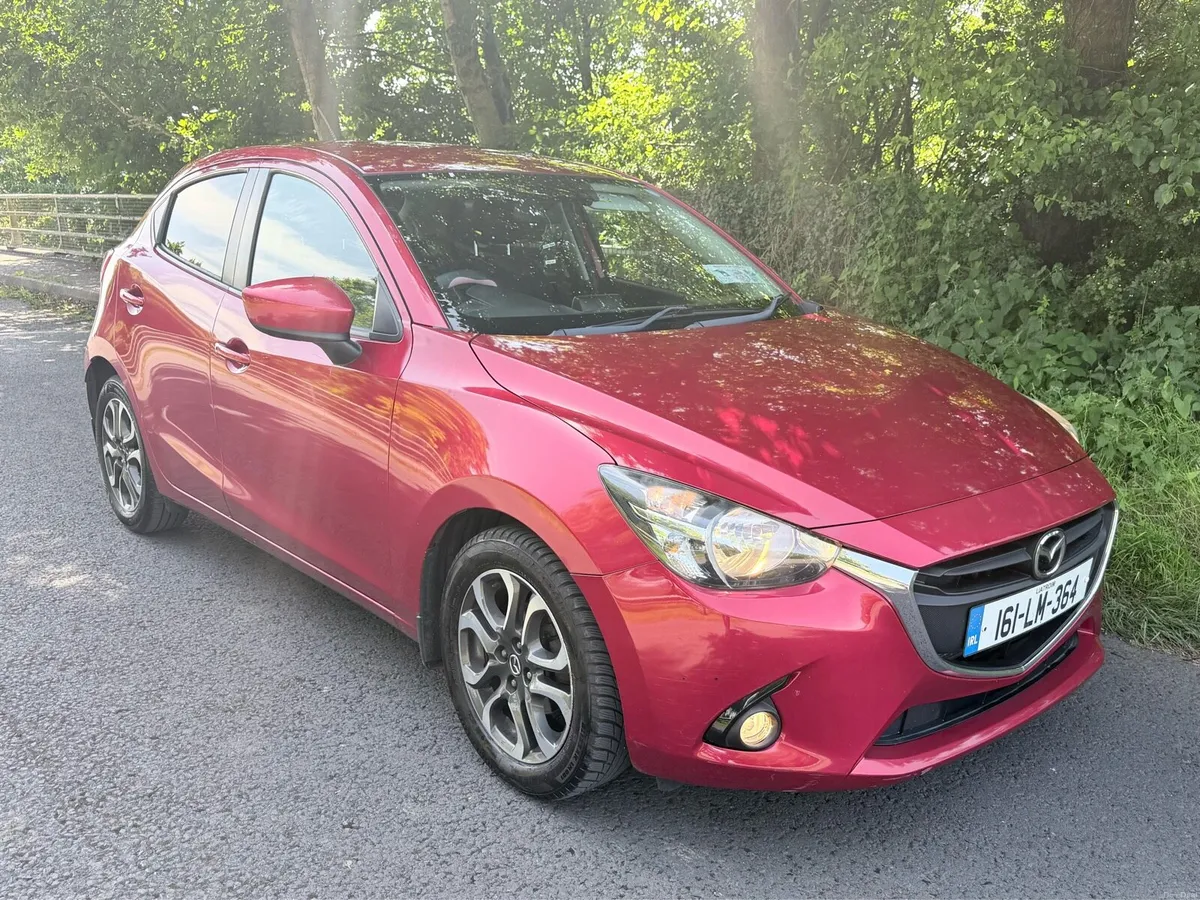 2016 Mazda 2 - Image 3