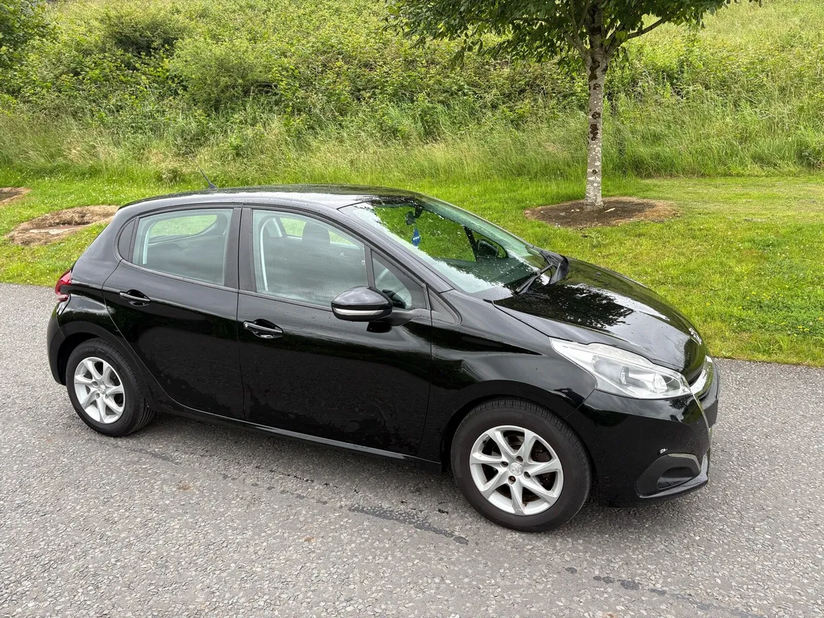 2016 Peugeot 208 1.2 Petrol NCT 02,27 - Image 1