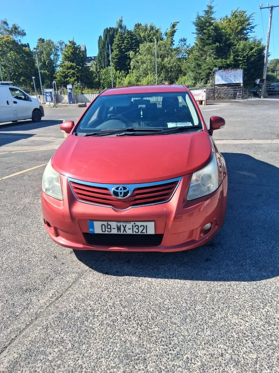 Toyota Avensis 2009 - Image 4
