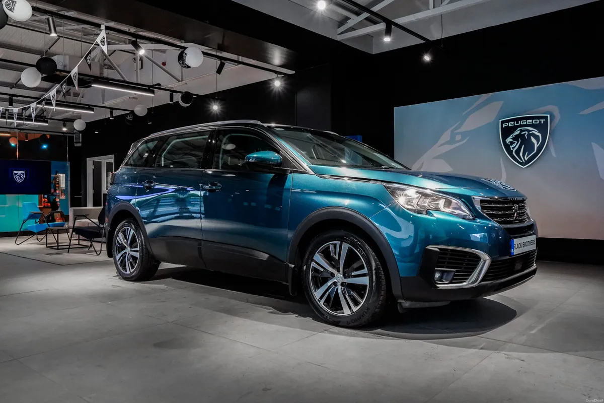 2019 Peugeot 5008 Active 1.5 BlueHDi 130bhp - Image 1