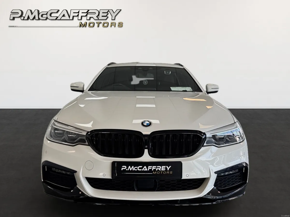2020 BMW 5 SERIES 2.0 M-SPORT 190 BHP G31 M-PERFOR - Image 2