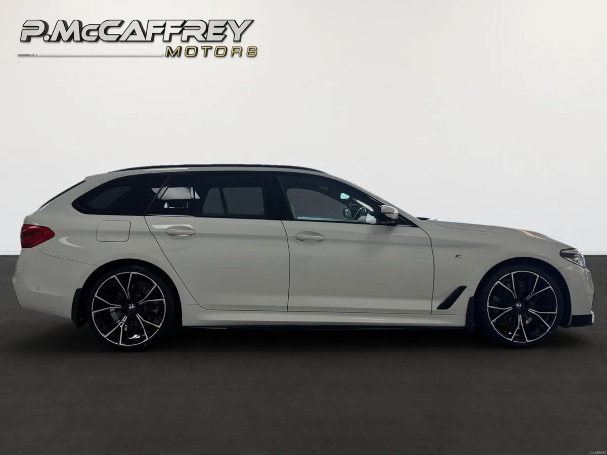 2020 BMW 5 SERIES 2.0 M-SPORT 190 BHP G31 M-PERFOR - Image 4