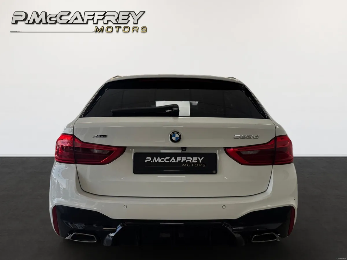 2020 BMW 5 SERIES 2.0 M-SPORT 190 BHP G31 M-PERFOR - Image 6