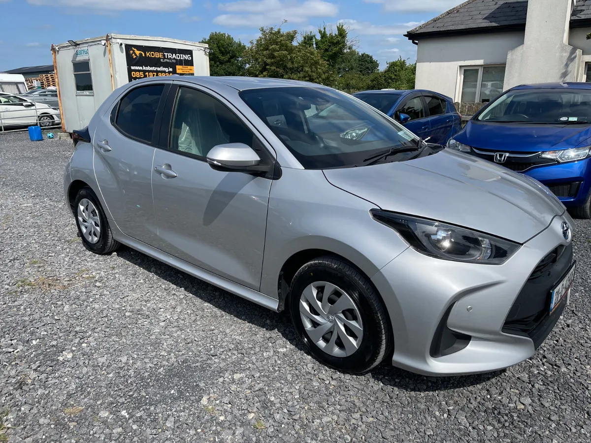 Toyota Yaris 2021 Petrol Hybrid “10” OLED Display” - Image 2