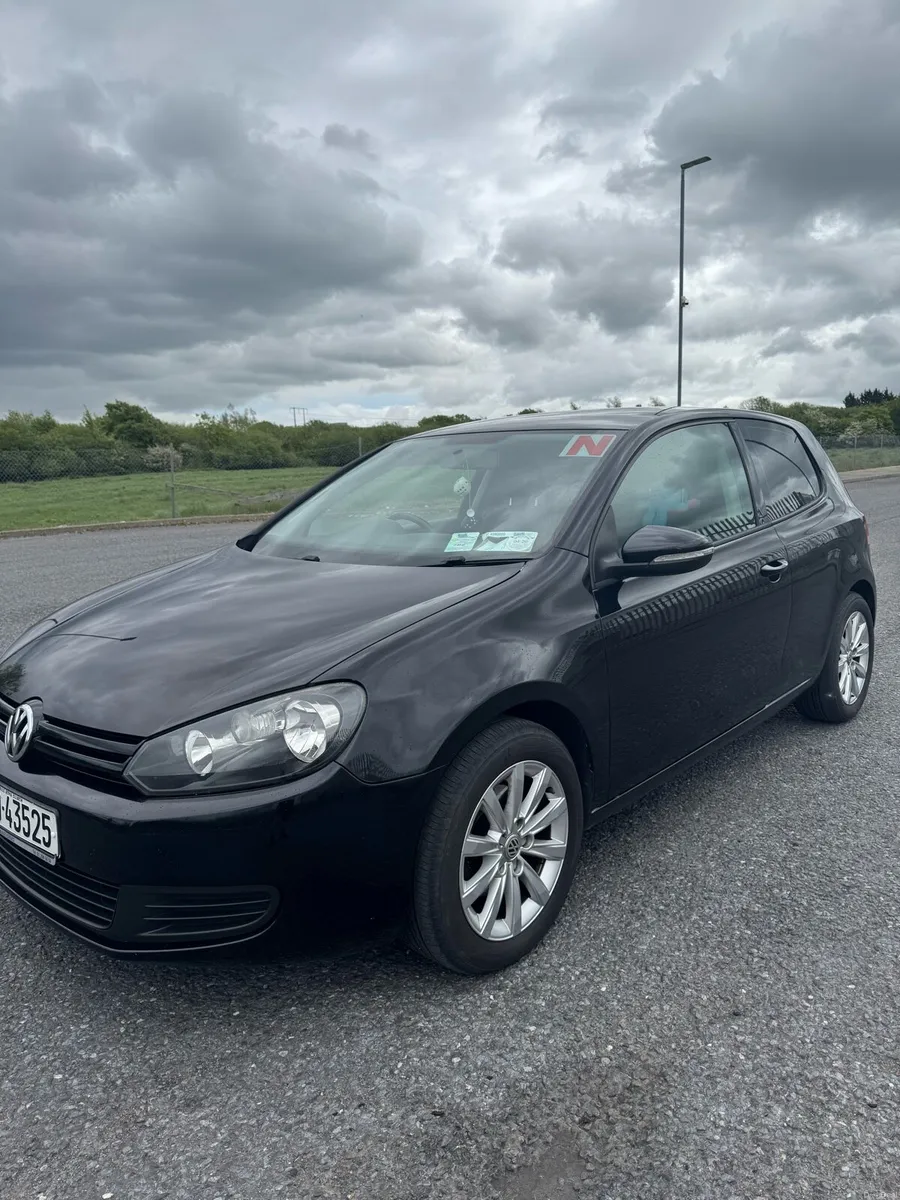 Volkswagen Golf 2011 1.2 TSI - Image 3