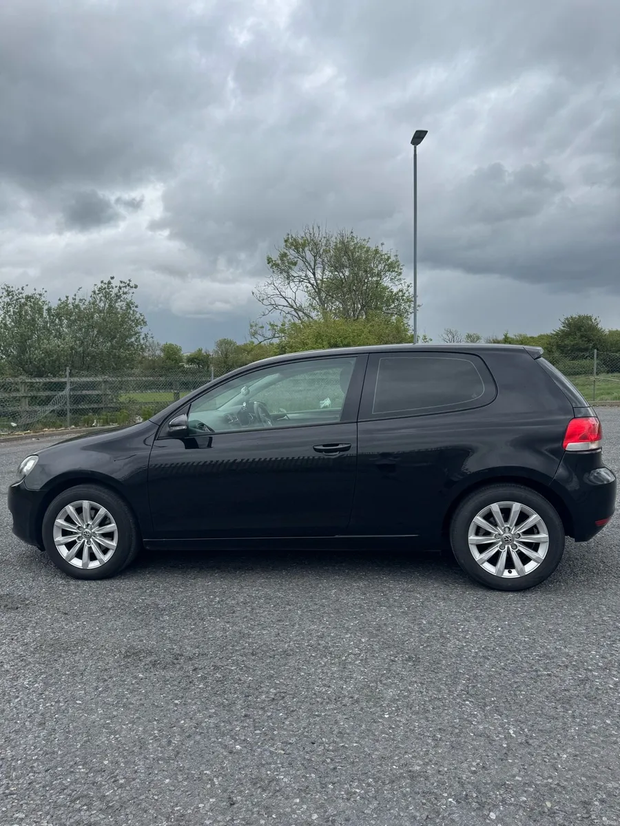 Volkswagen Golf 2011 1.2 TSI - Image 4
