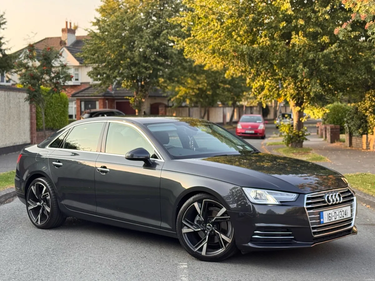 Audi A4 2016 - Image 2