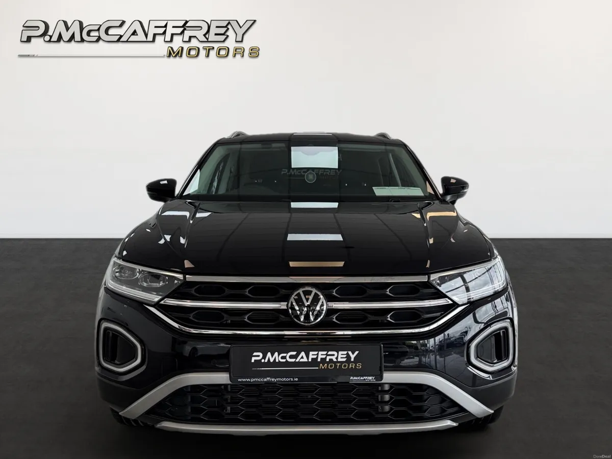 2022 VOLKSWAGEN T-ROC 2.0 TDI STYLE 150 BHP AUTO - Image 2